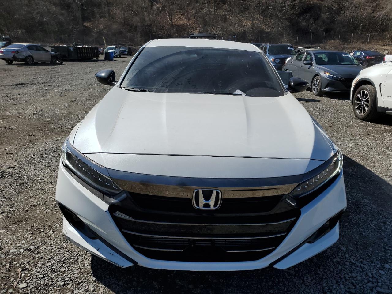 2022 HONDA ACCORD SPO - Фото 5