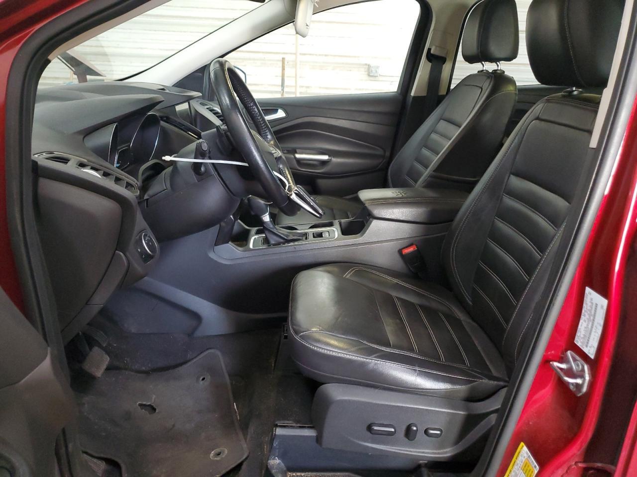 2017 FORD ESCAPE TIT - Image 7