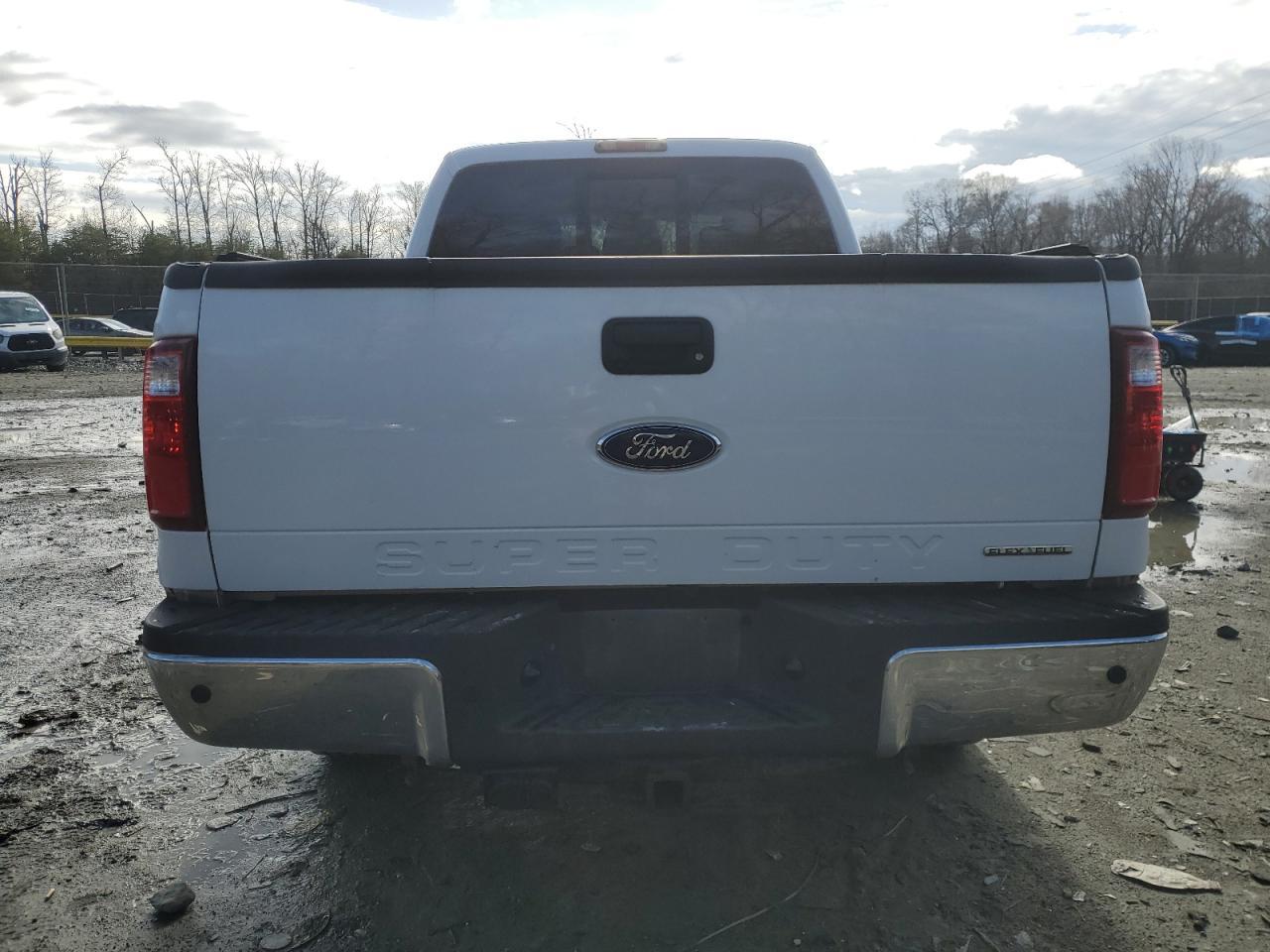2012 FORD F250 SUPER - Фото 6