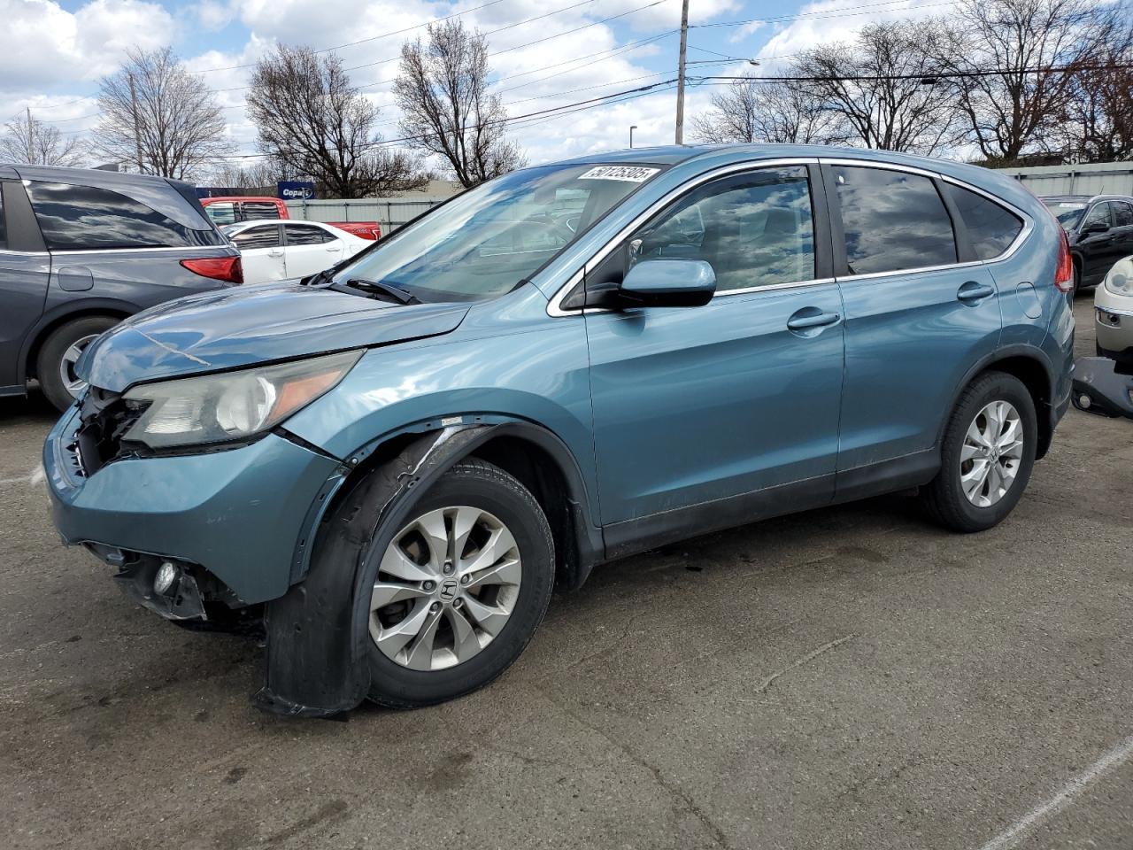 2014 HONDA CR-V EX