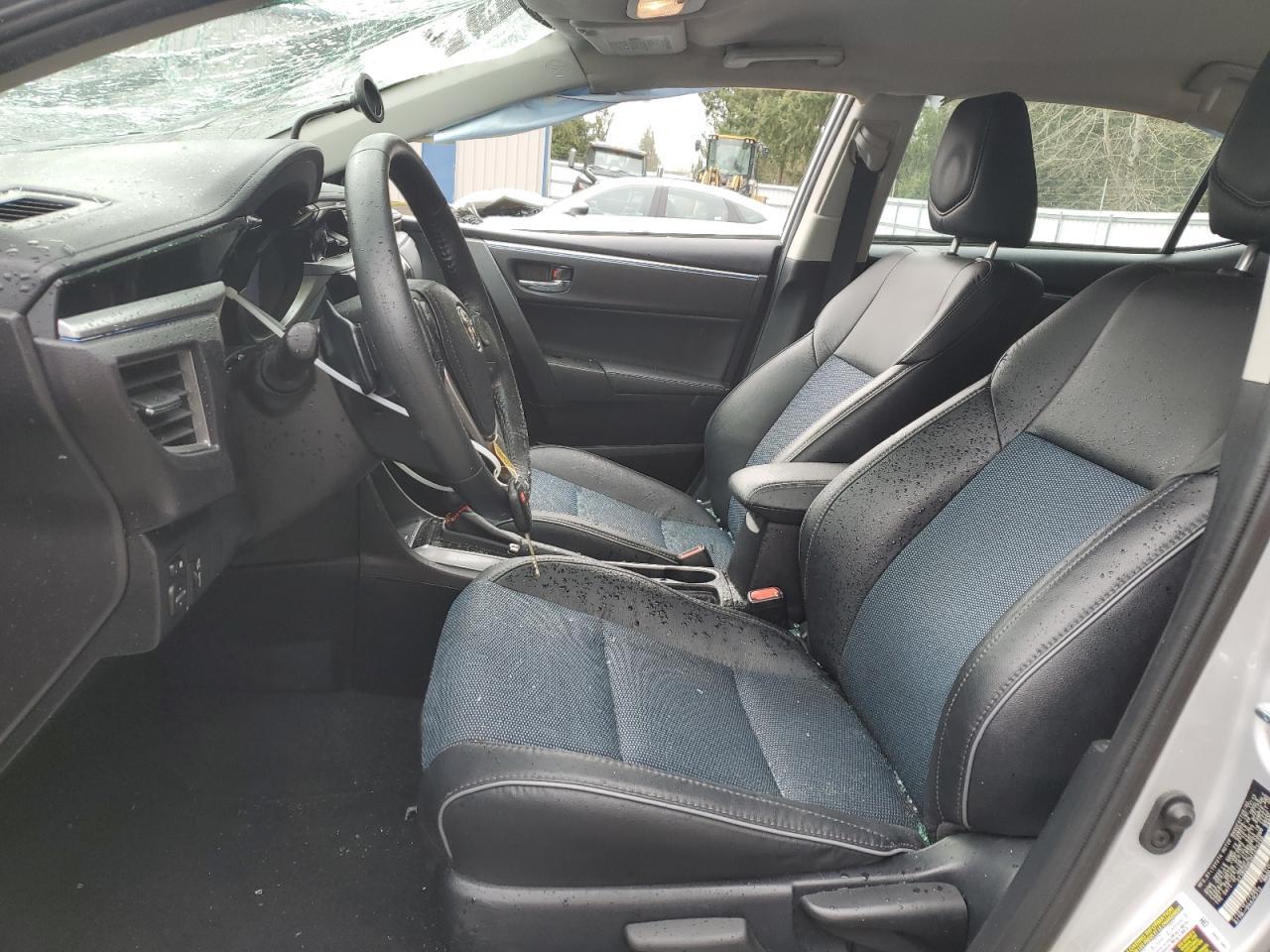 2014 TOYOTA COROLLA L - Фото 7