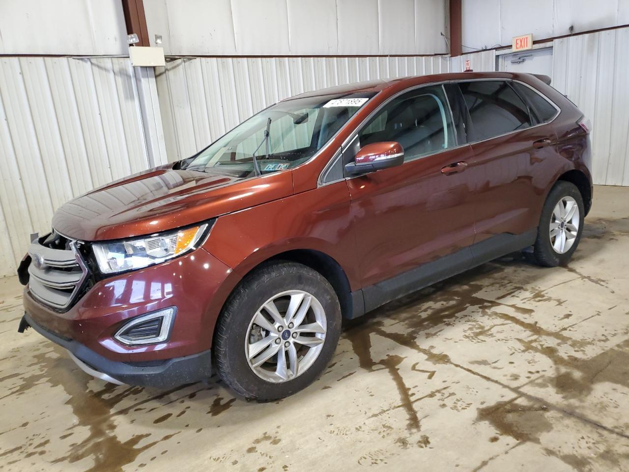 2015 FORD EDGE SEL