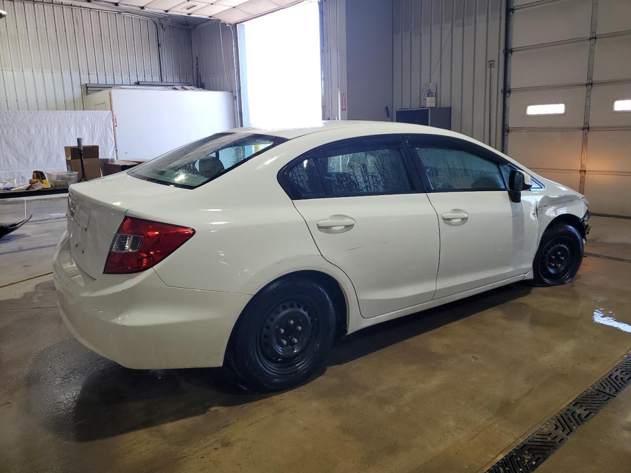 2012 HONDA CIVIC LX - Image 3