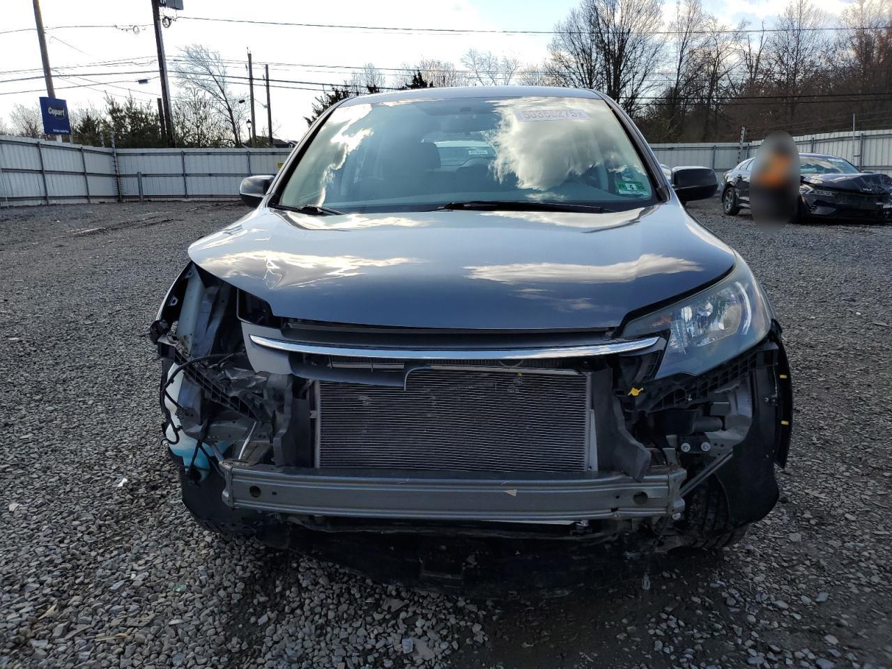 2014 HONDA CR-V LX - Фото 5