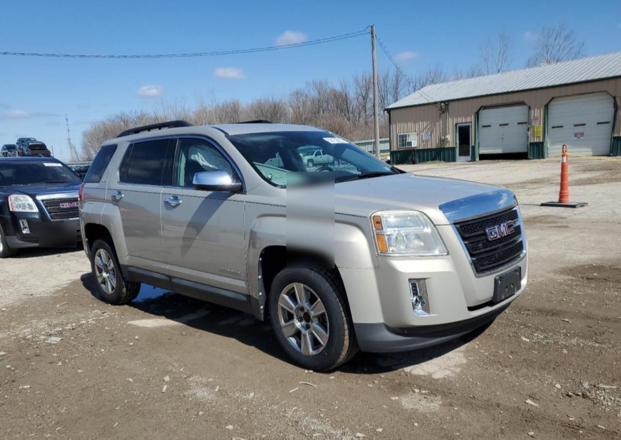 2012 GMC TERRAIN SL - Image 4