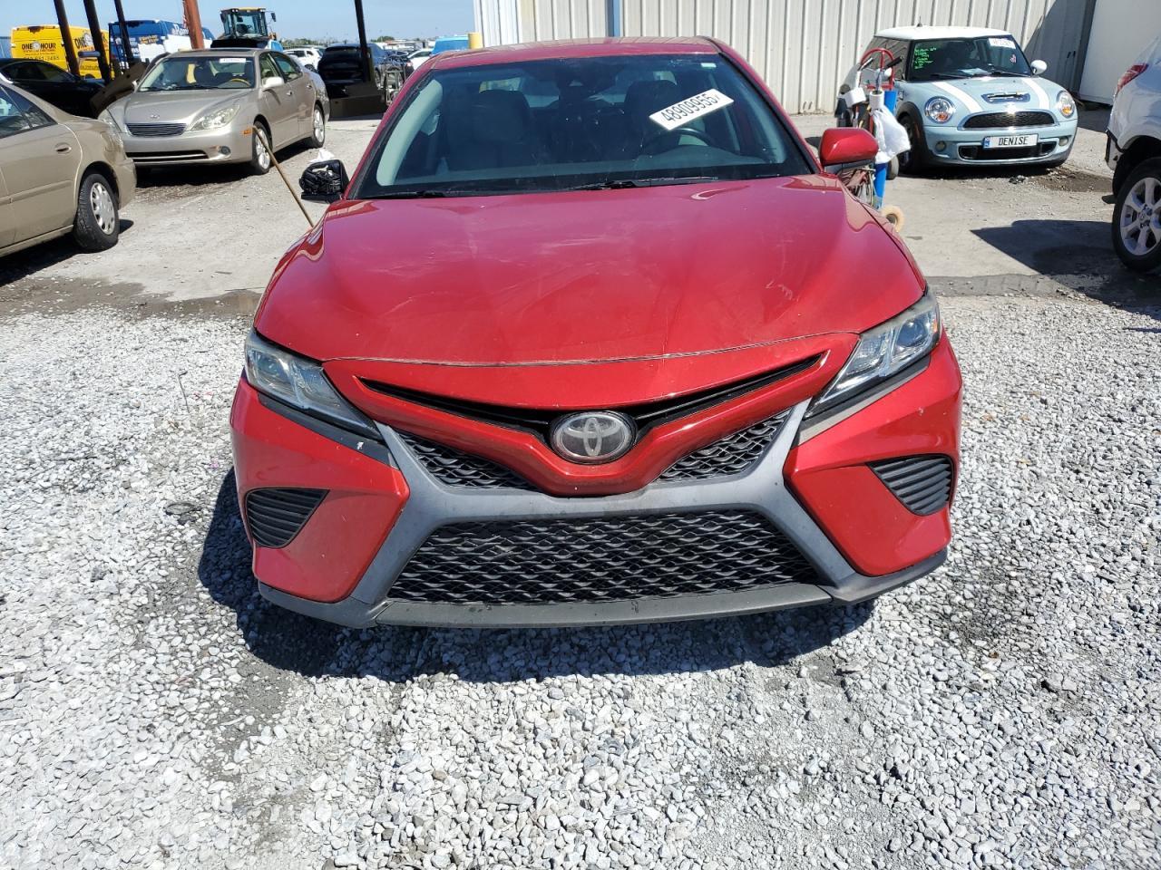 2019 TOYOTA CAMRY L - Image 5