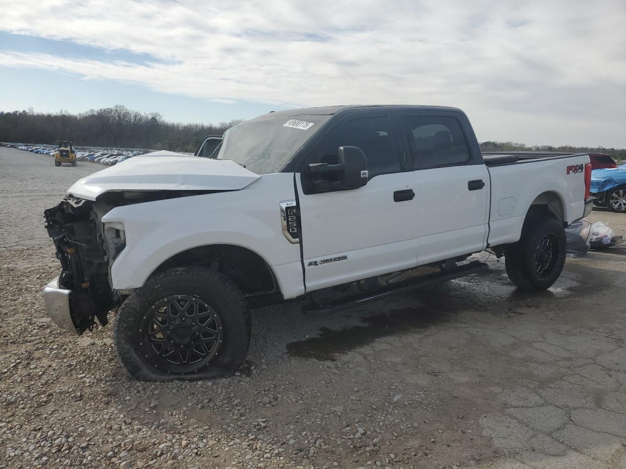 2018 FORD F250 SUPER