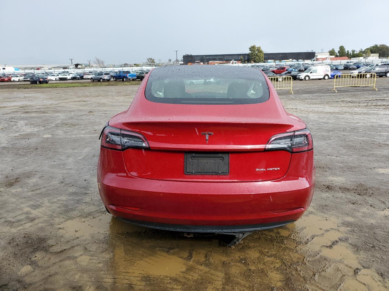 2022 TESLA MODEL 3 - Image 6