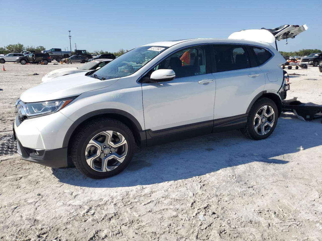 2019 HONDA CR-V EX