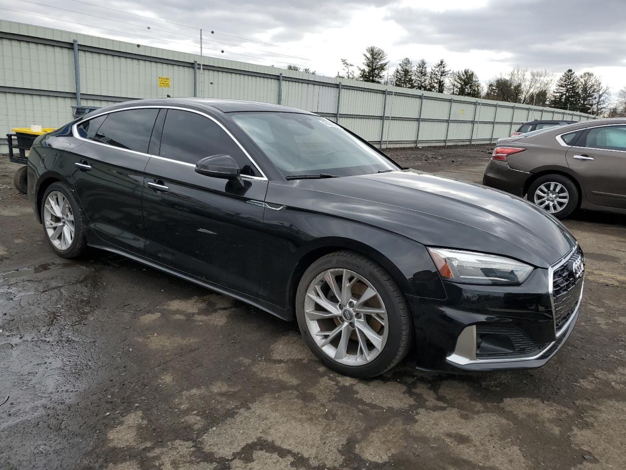 2021 AUDI A5 PREMIUM - Image 4