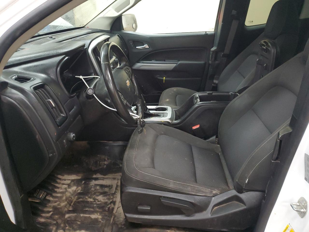 2021 CHEVROLET COLORADO L - Image 7