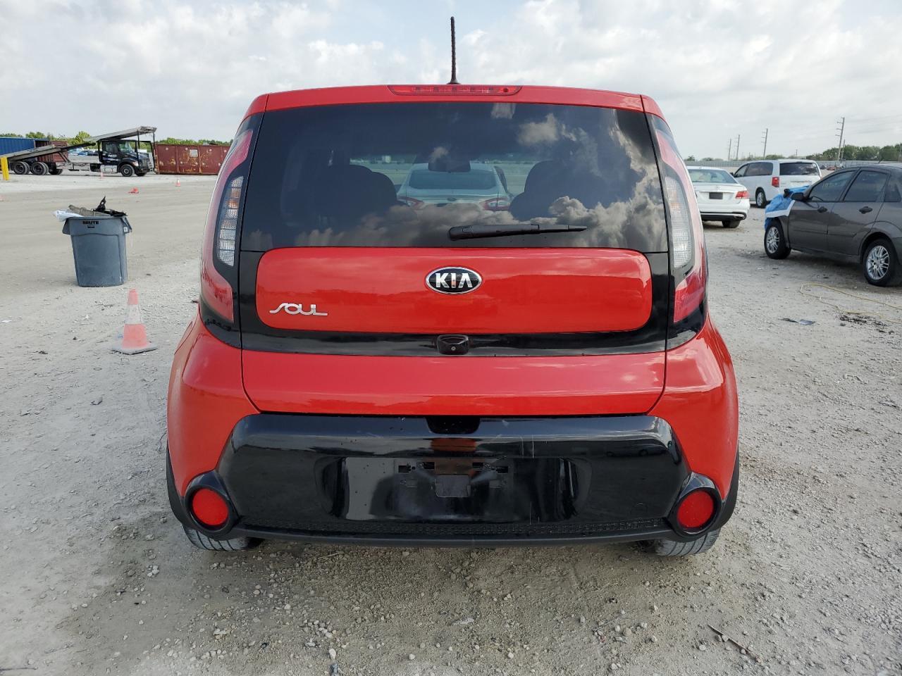 2016 KIA SOUL + - Фото 6