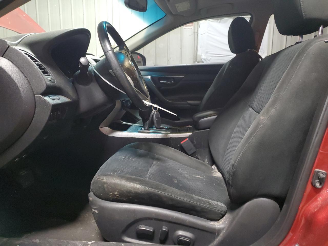 2015 NISSAN ALTIMA 2.5 - Image 7