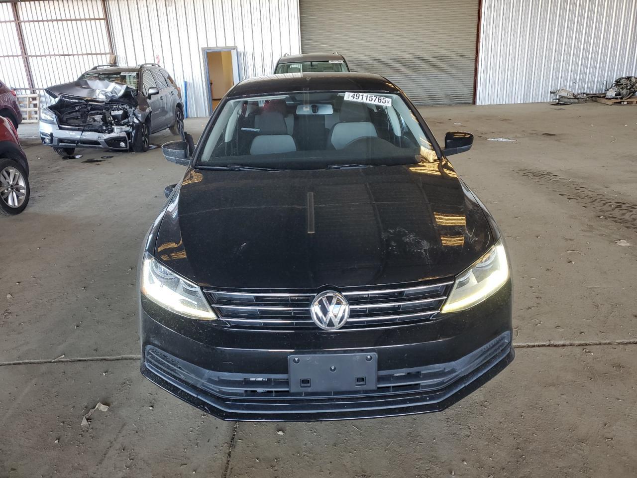 2017 VOLKSWAGEN JETTA S - Фото 5