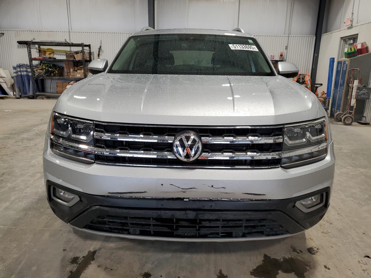 2019 VOLKSWAGEN ATLAS SEL - Image 5