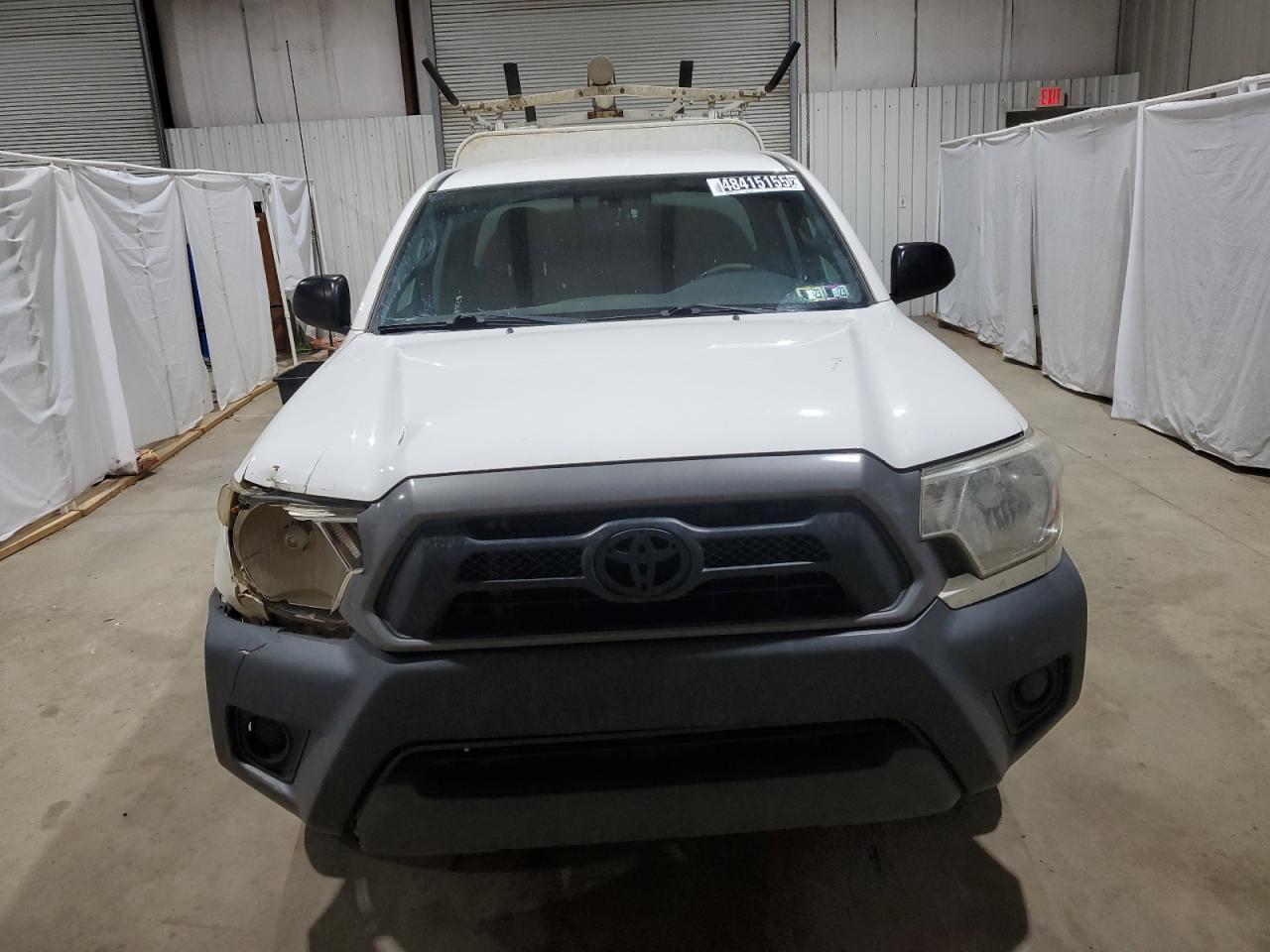 2015 TOYOTA TACOMA ACC - Фото 5
