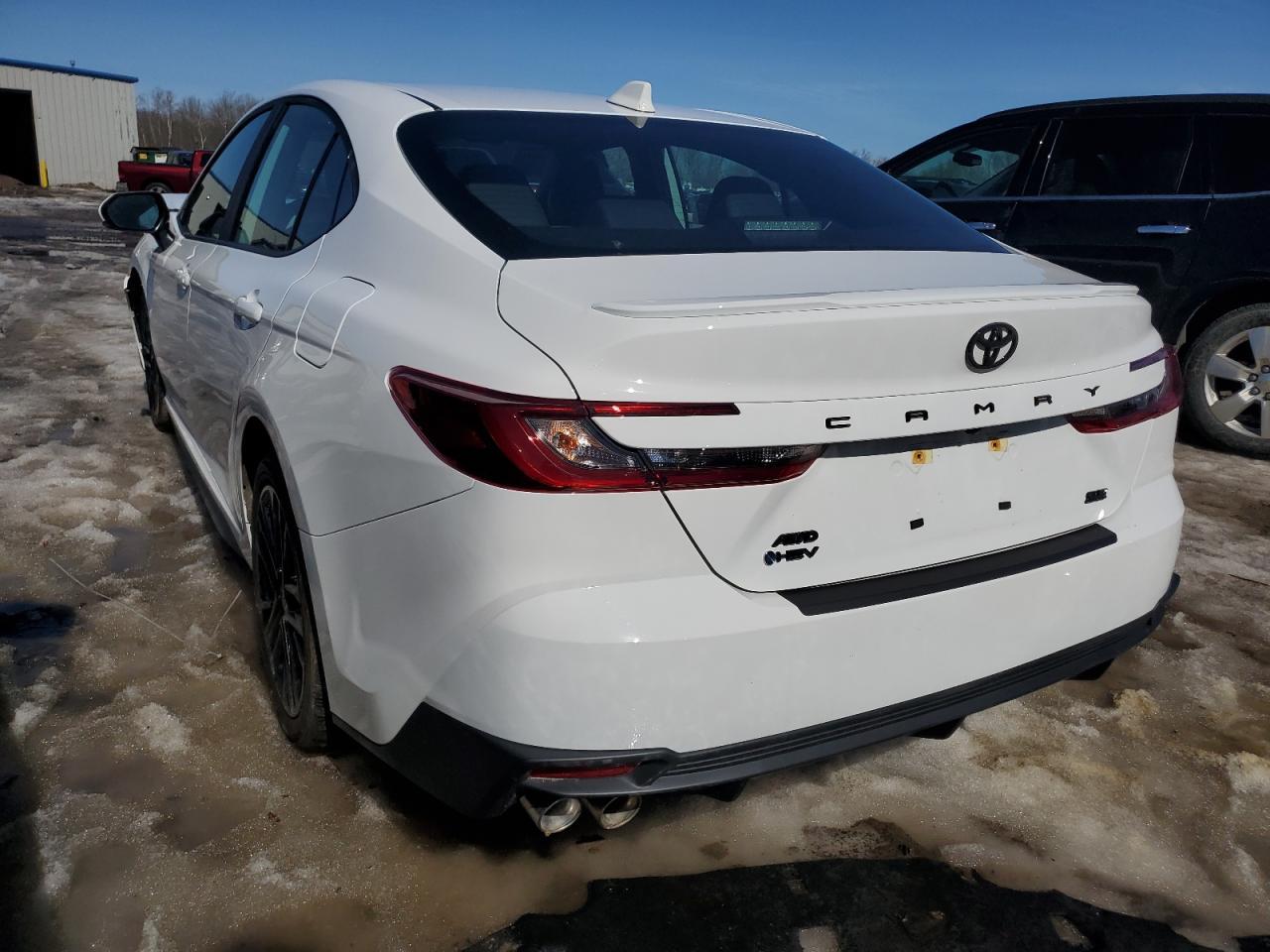 2025 TOYOTA CAMRY XSE - Фото 2