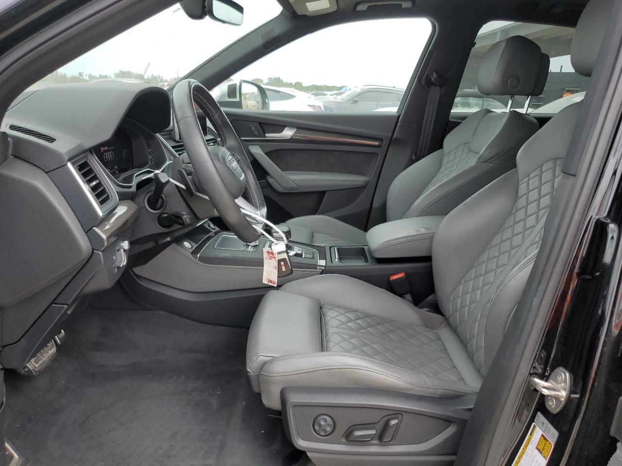 2018 AUDI SQ5 PRESTI - Image 7