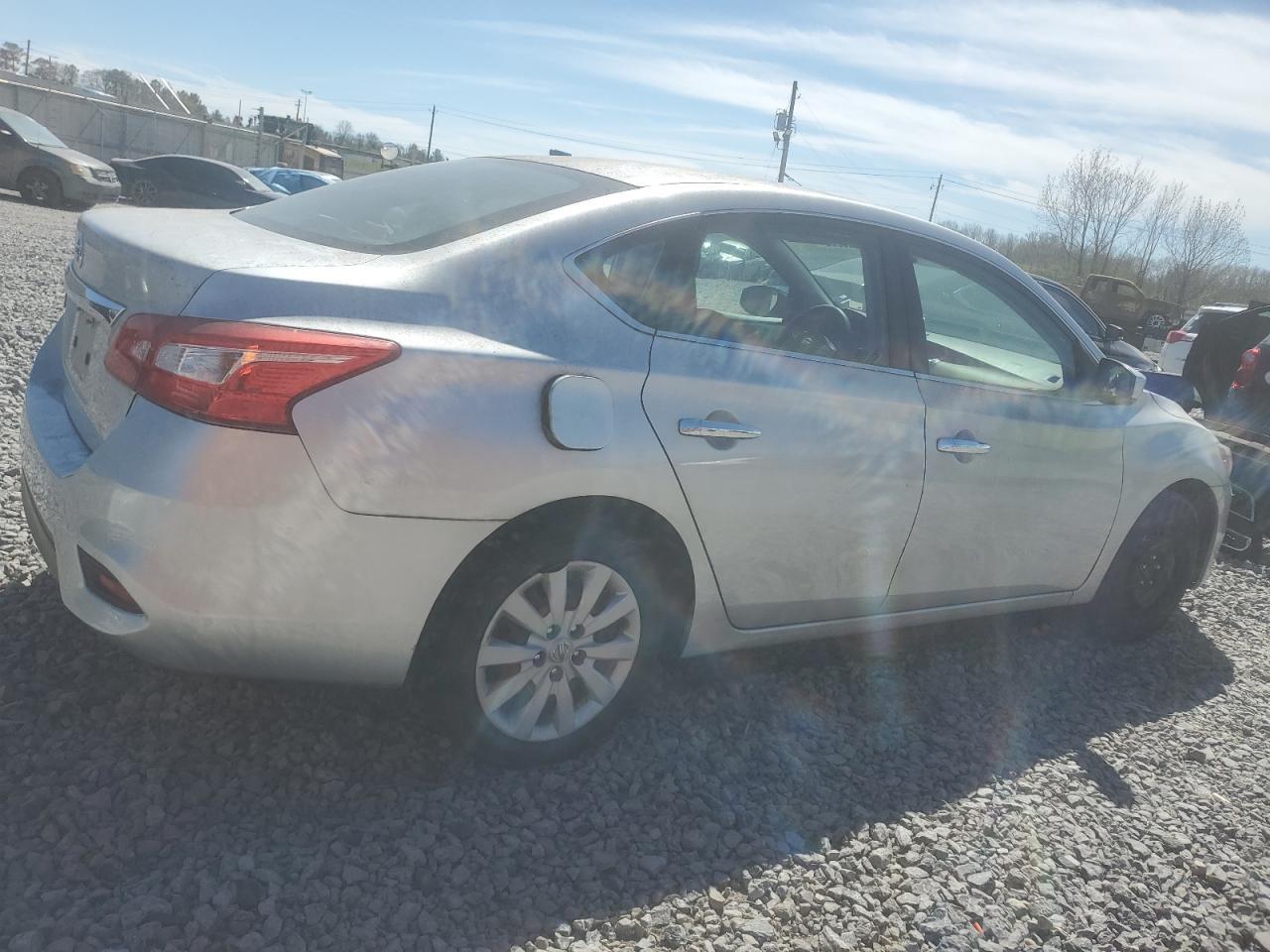 2018 NISSAN SENTRA S - Фото 3