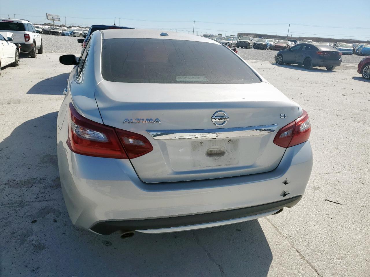 2018 NISSAN ALTIMA 2.5 - Фото 6