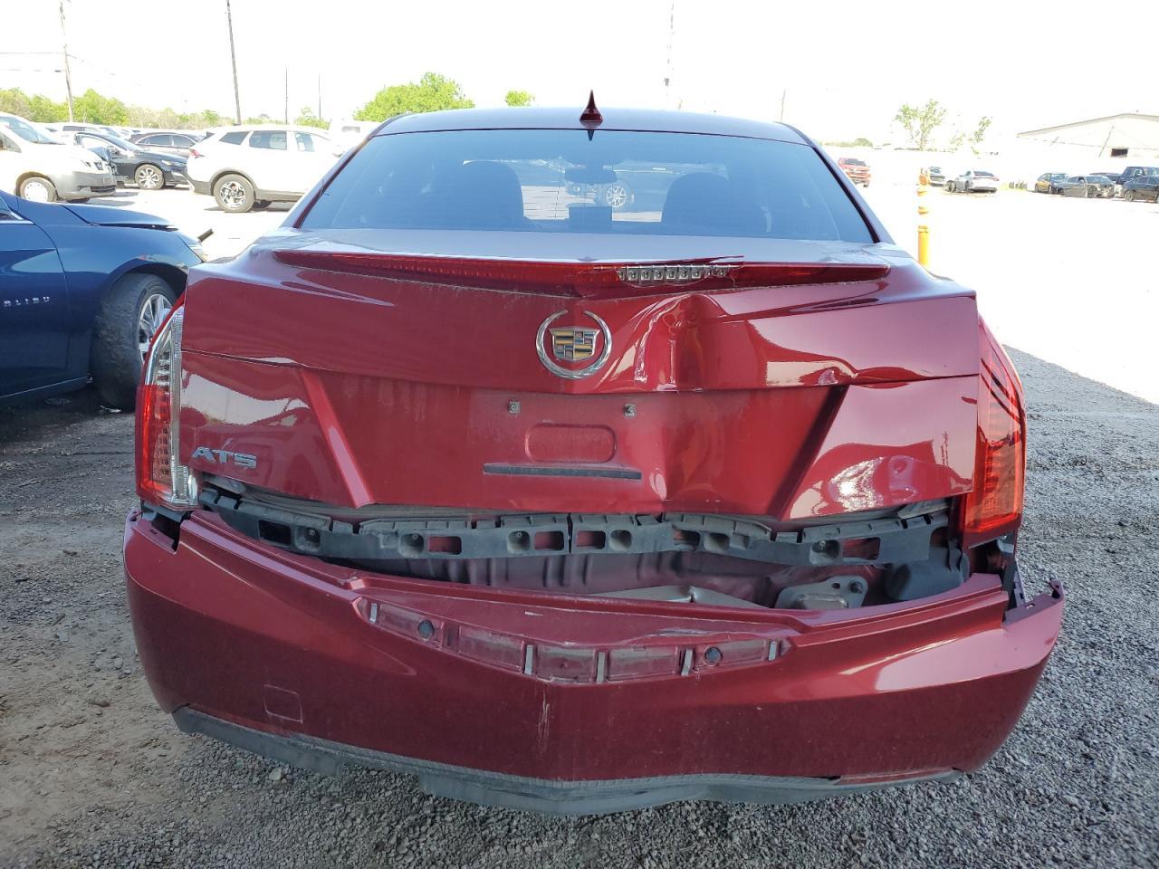 2014 CADILLAC ATS - Image 6