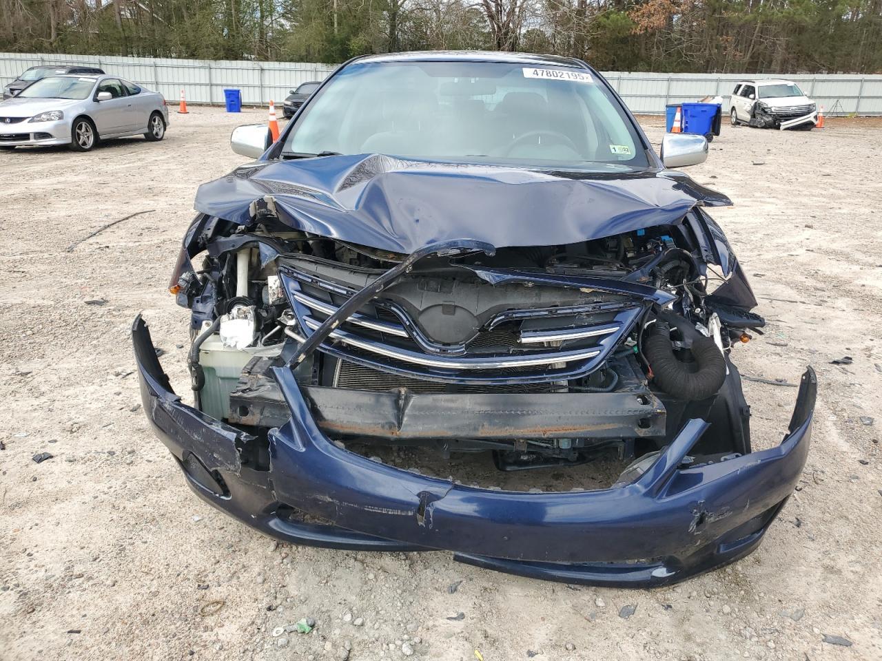 2013 TOYOTA COROLLA BA - Image 5