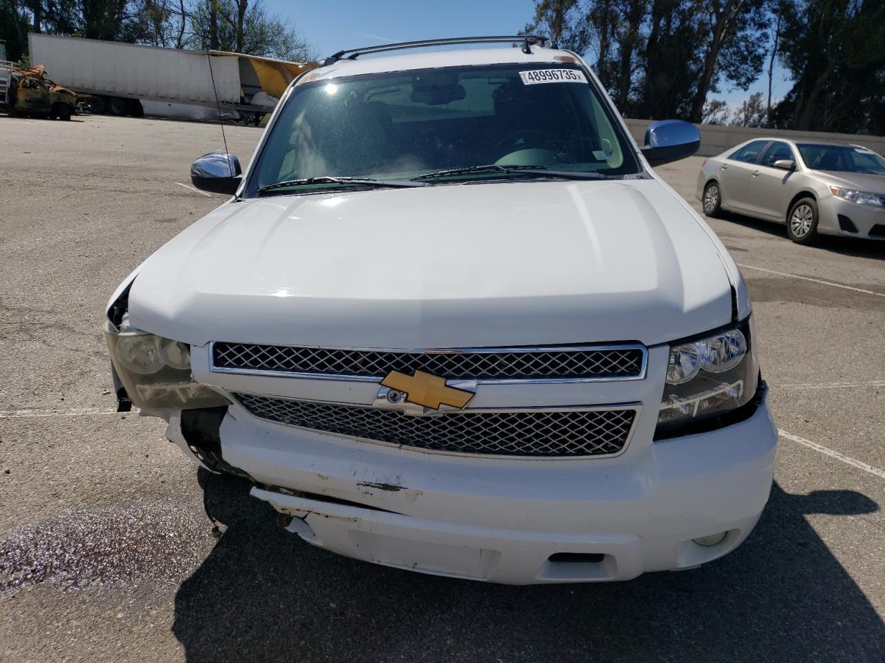 2012 CHEVROLET AVALANCHE - Фото 5