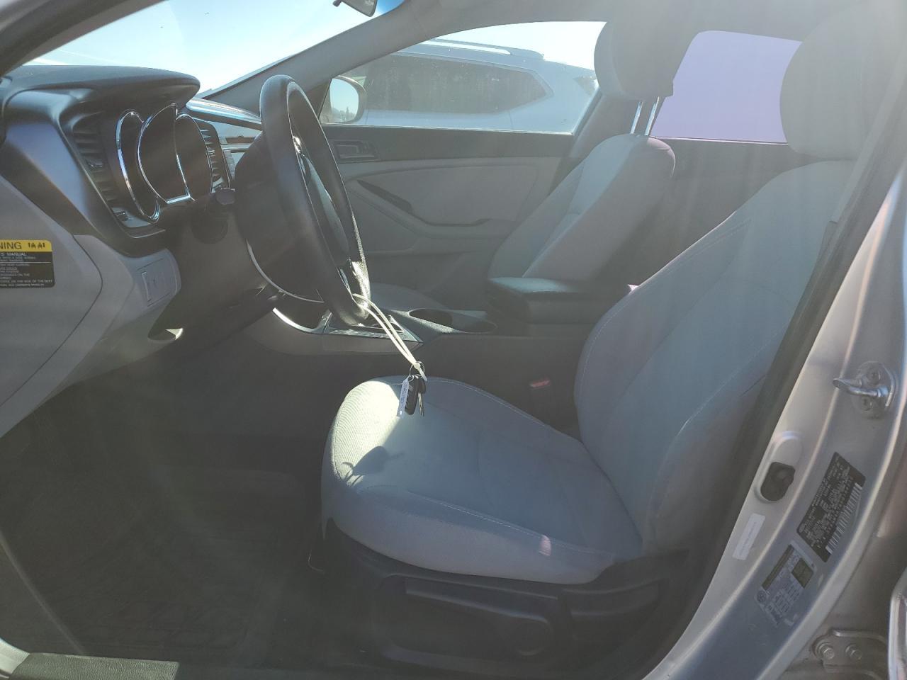 2013 KIA OPTIMA LX - Image 7