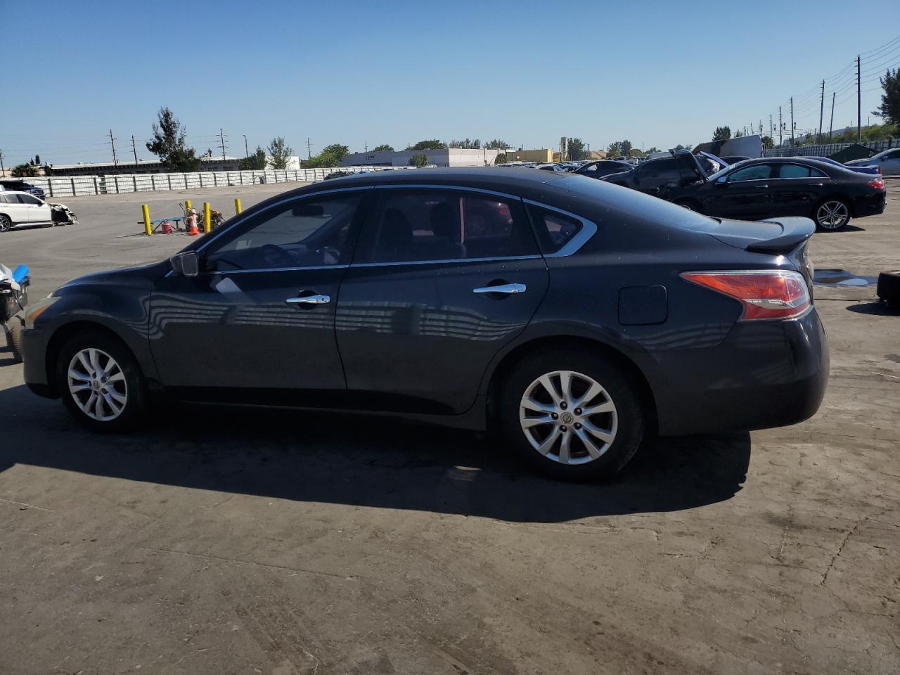 2014 NISSAN ALTIMA 2.5 - Image 2