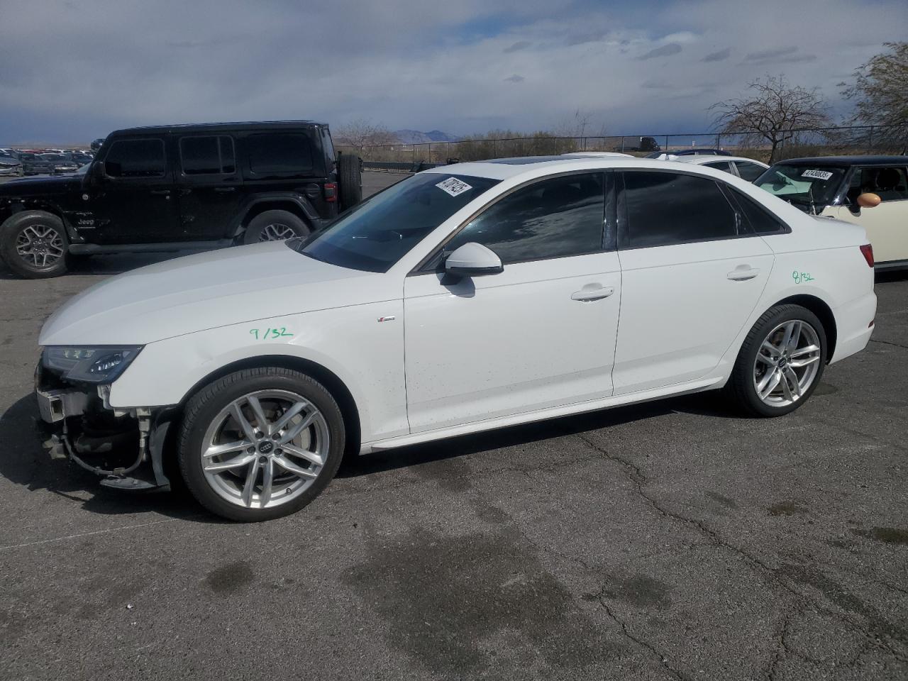 2017 AUDI A4 PREMIUM