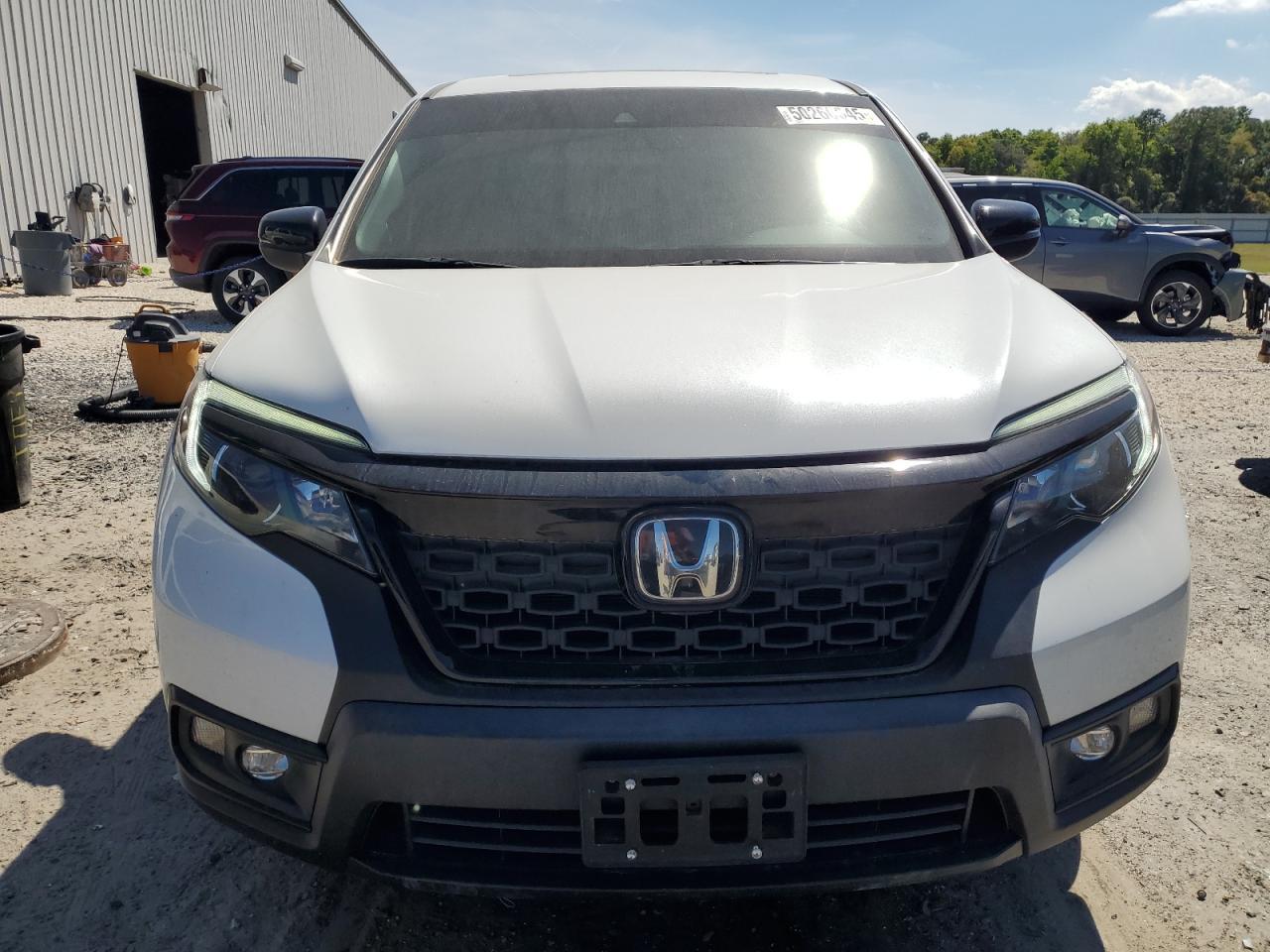 2021 HONDA PASSPORT E - Фото 5