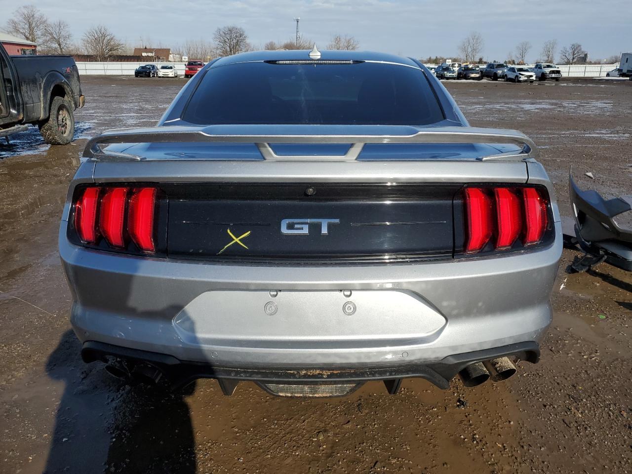 2021 FORD MUSTANG GT - Image 6
