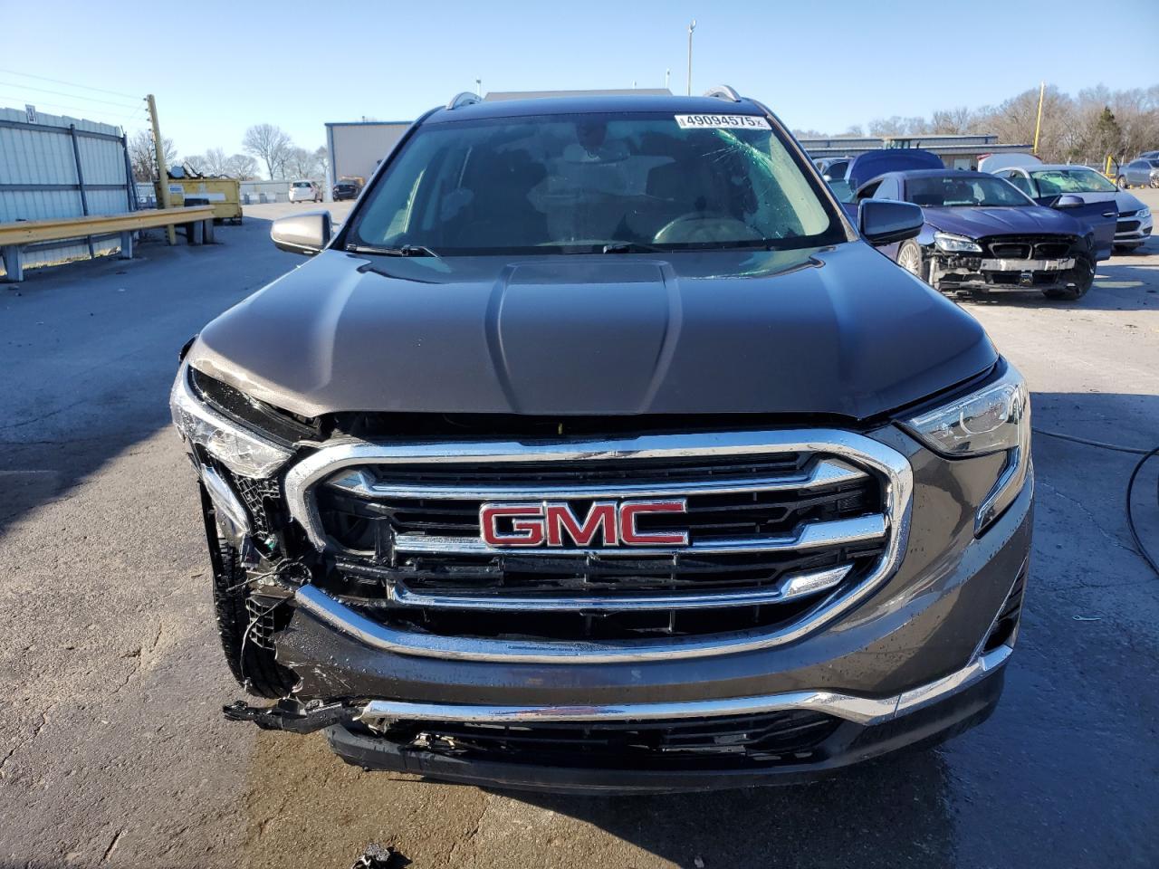 2019 GMC TERRAIN SL - Фото 5