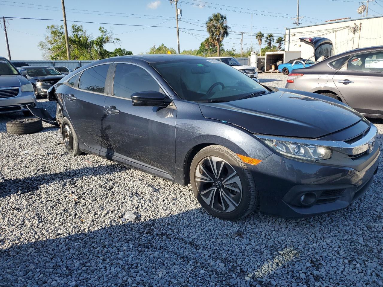2018 HONDA CIVIC EXL - Фото 4