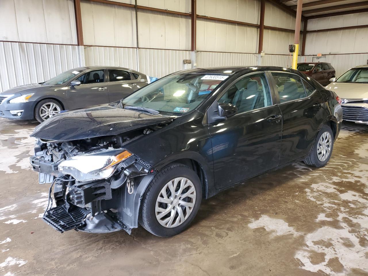 2019 TOYOTA COROLLA L