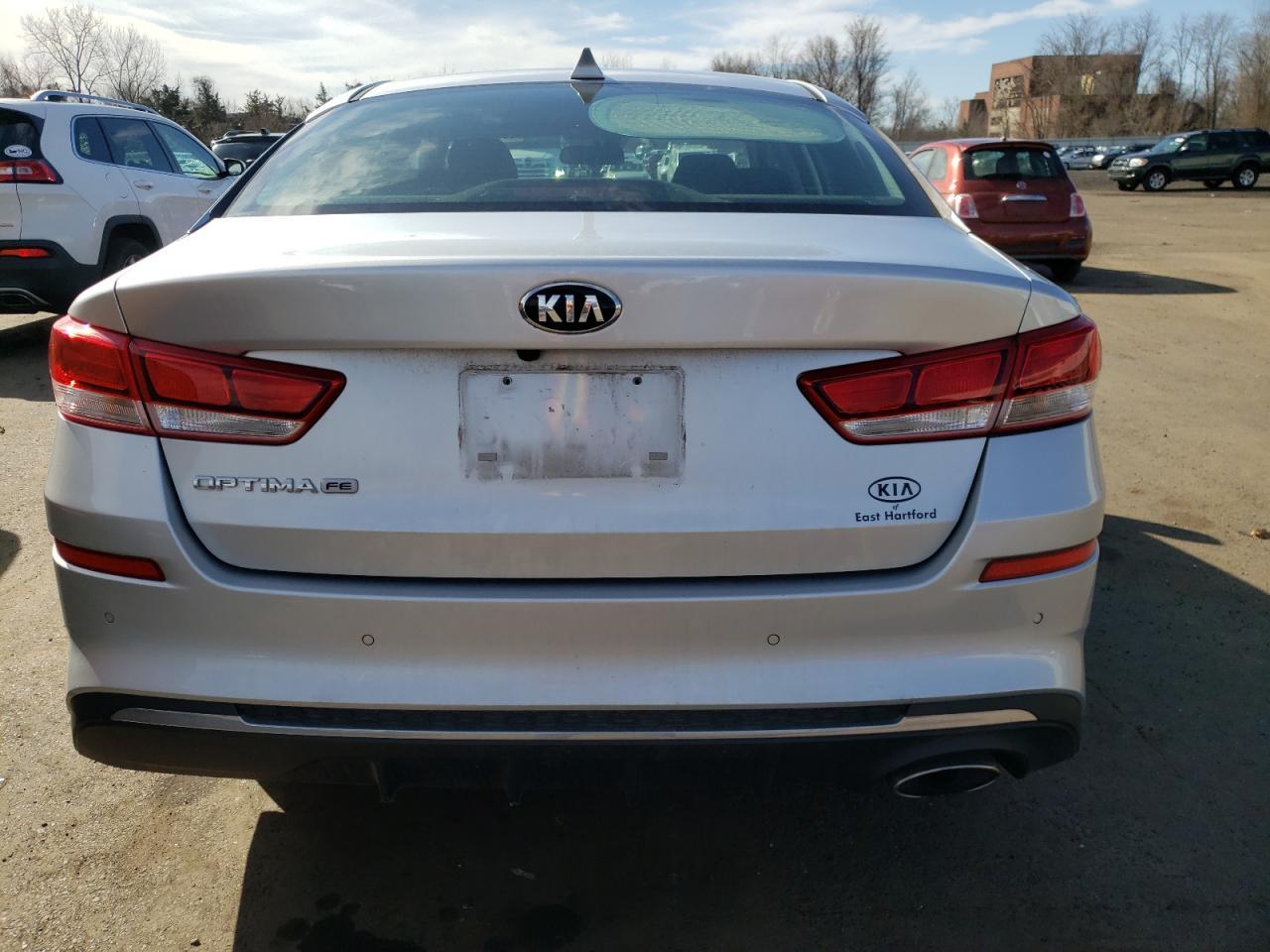 2019 KIA OPTIMA LX - Фото 6