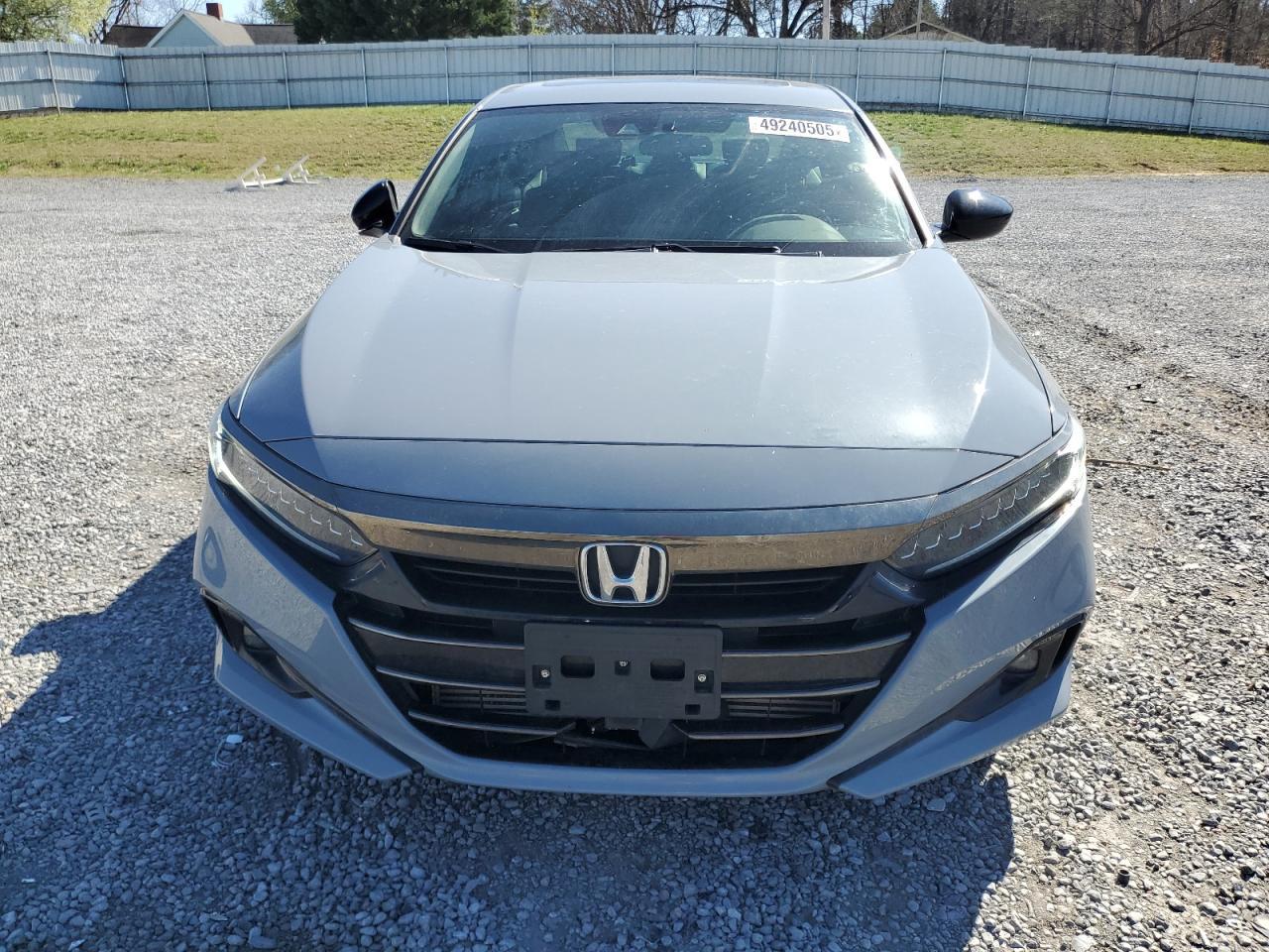 2022 HONDA ACCORD SPO - Image 5
