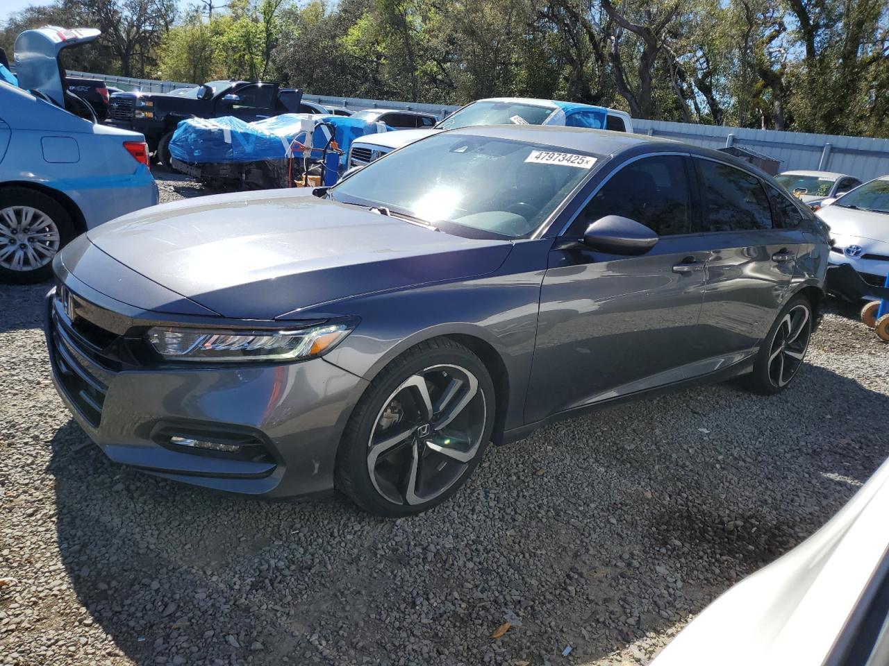 2020 HONDA ACCORD SPO