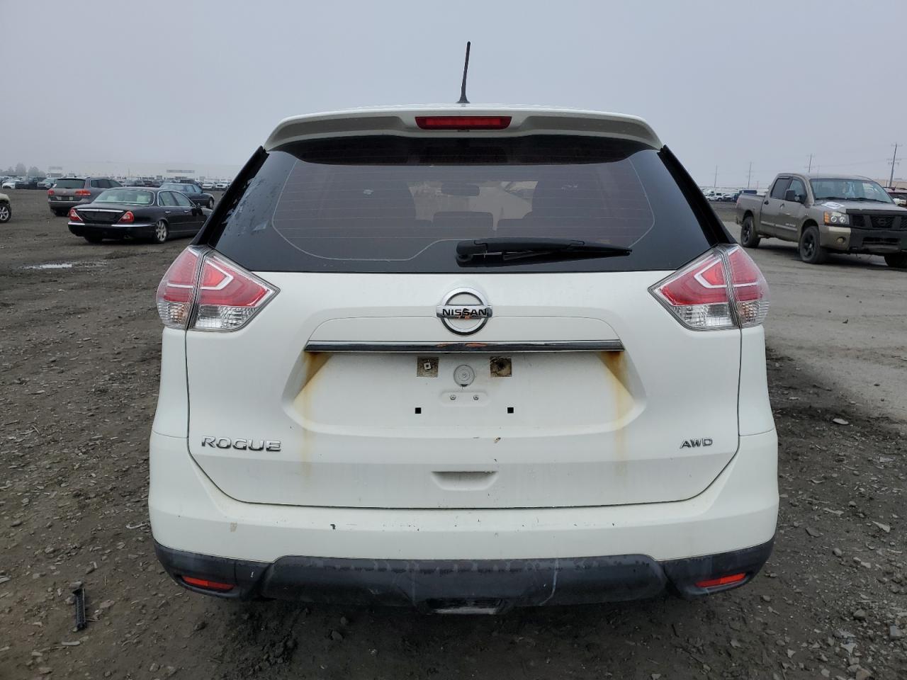 2016 NISSAN ROGUE S - Image 6