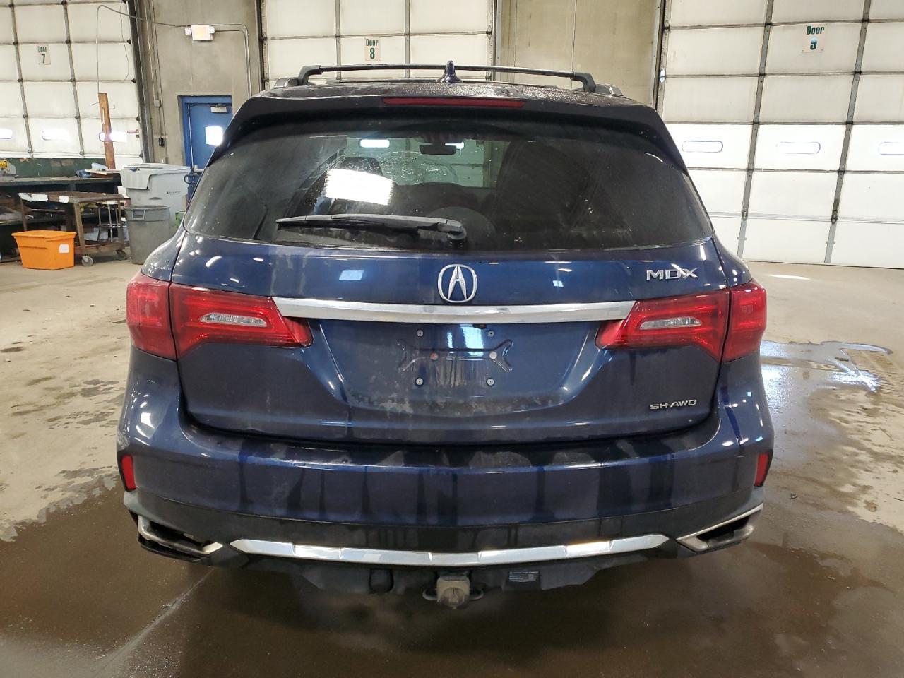 2017 ACURA MDX TECHNO - Фото 6
