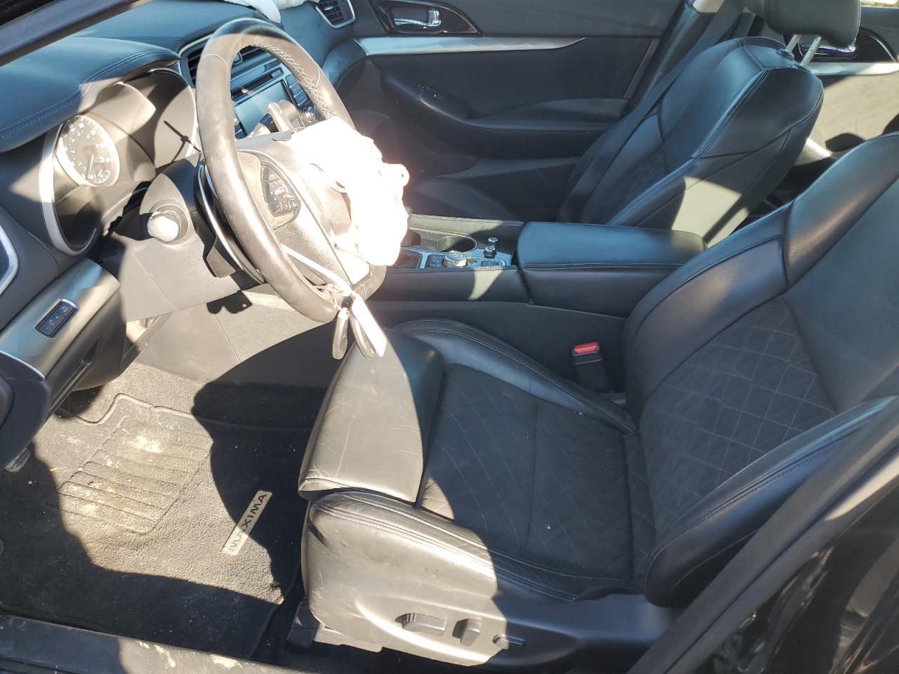 2016 NISSAN MAXIMA 3.5 - Фото 7