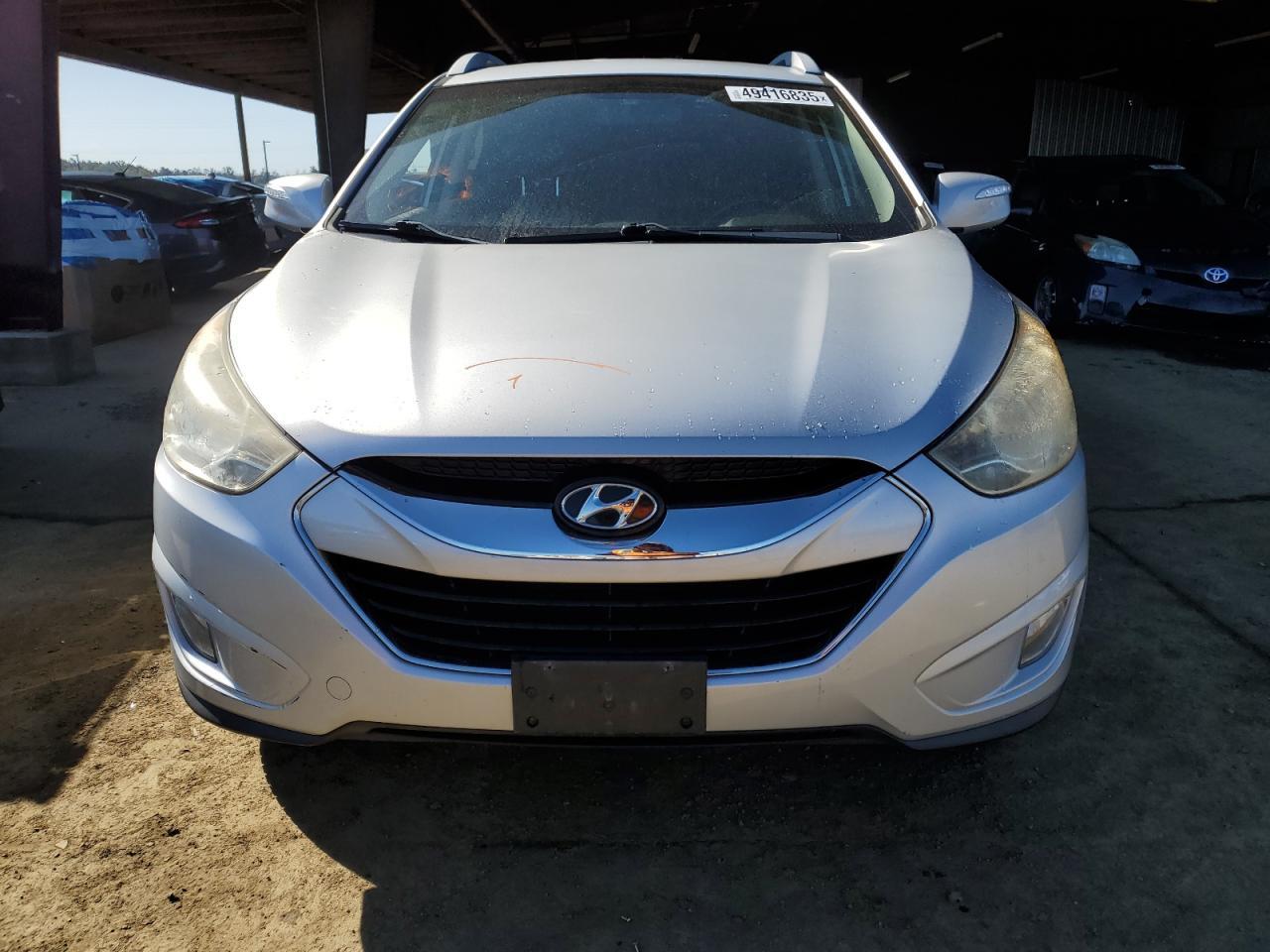 2012 HYUNDAI TUCSON GLS - Фото 5
