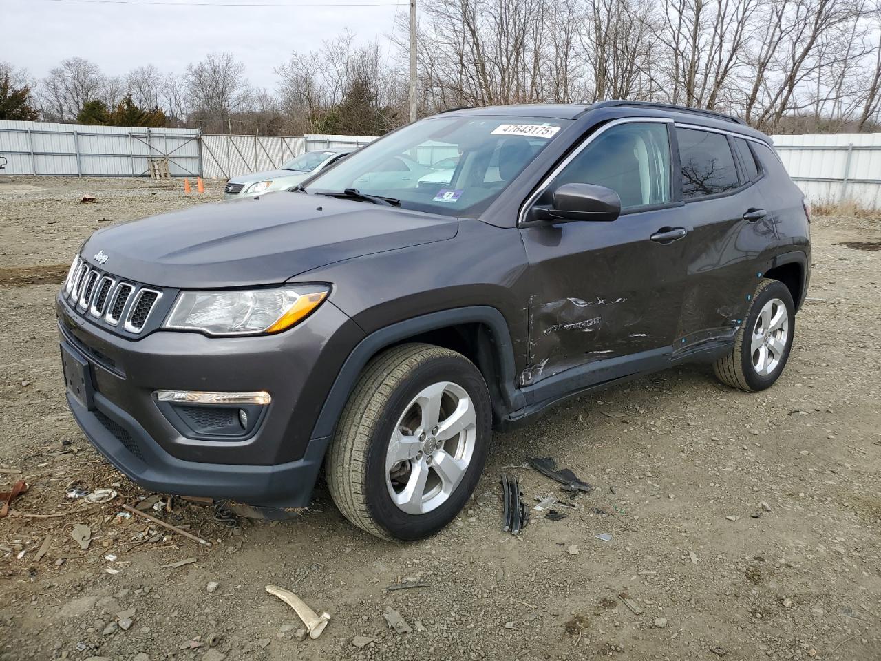 2019 JEEP COMPASS LA