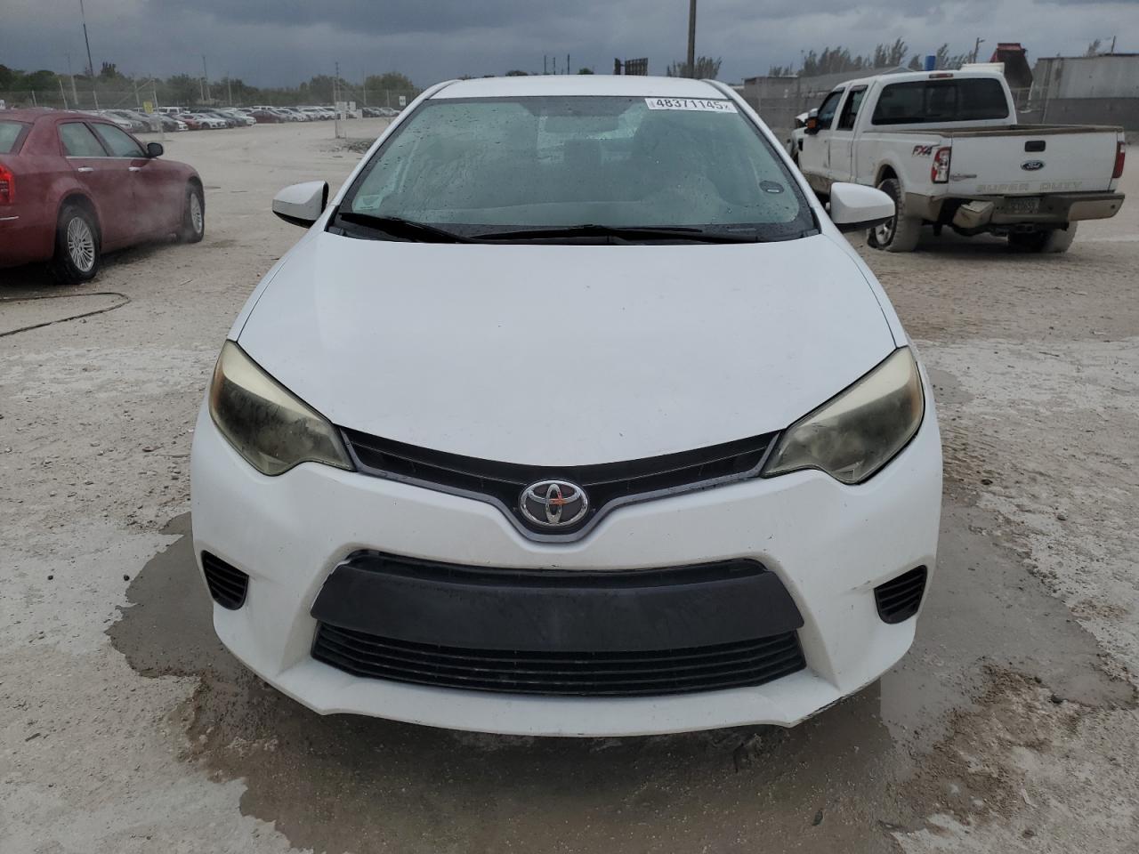 2016 TOYOTA COROLLA L - Image 5