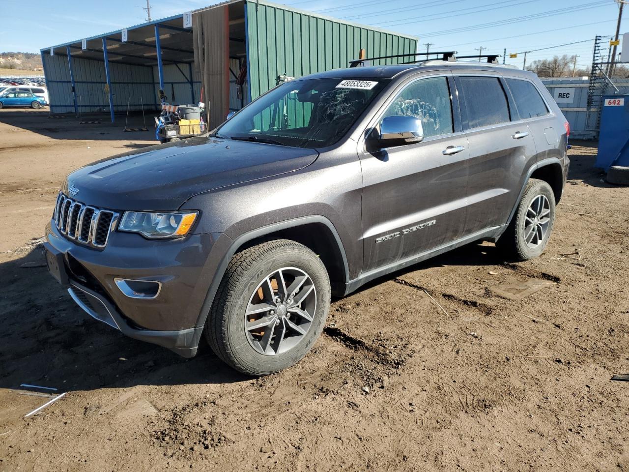 2018 JEEP GRAND CHER