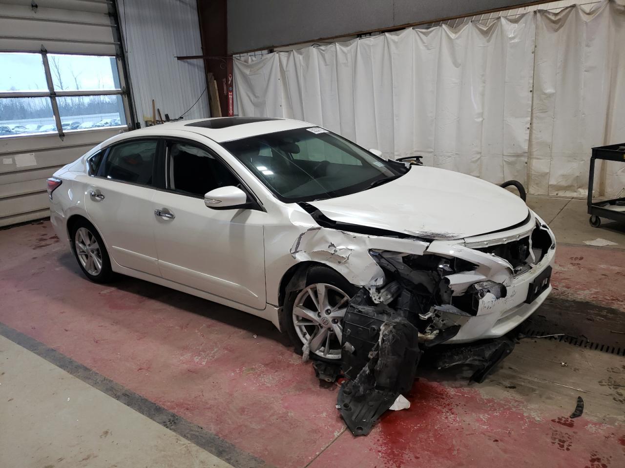 2015 NISSAN ALTIMA 2.5 - Фото 4