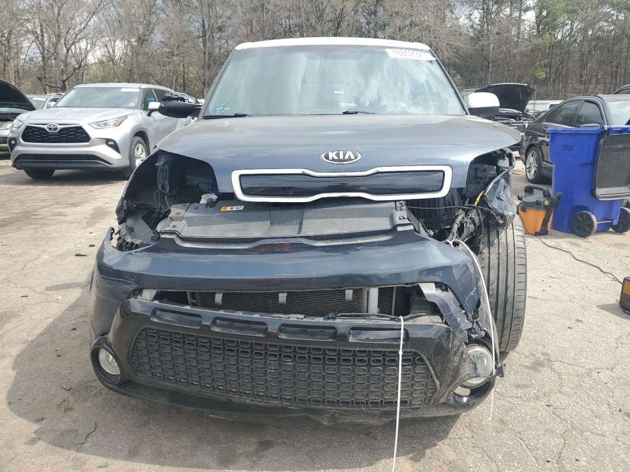 2016 KIA SOUL + - Фото 5