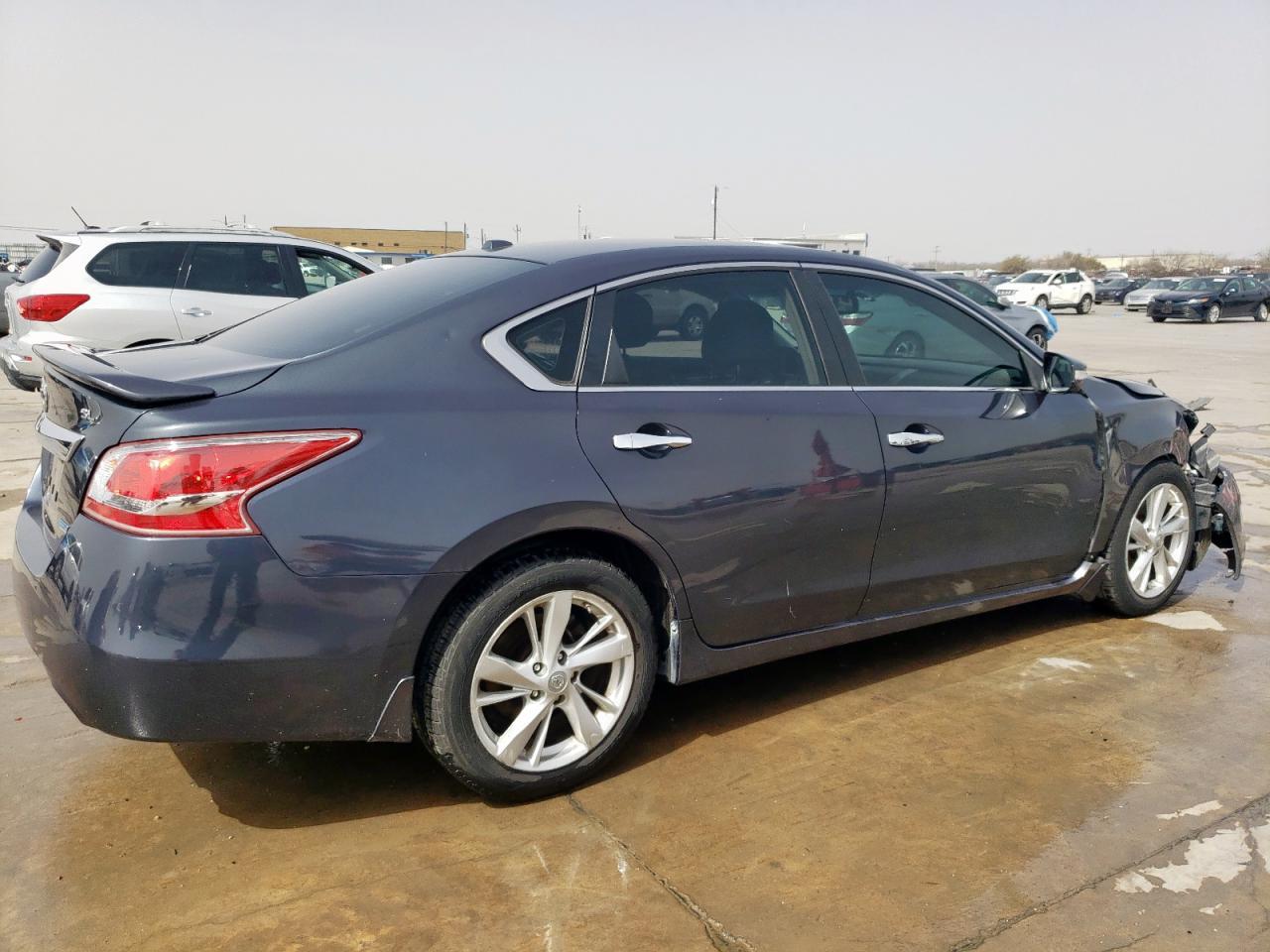2013 NISSAN ALTIMA 2.5 - Фото 3