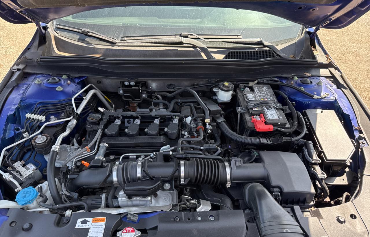 2021 HONDA ACCORD SPO - Фото 7