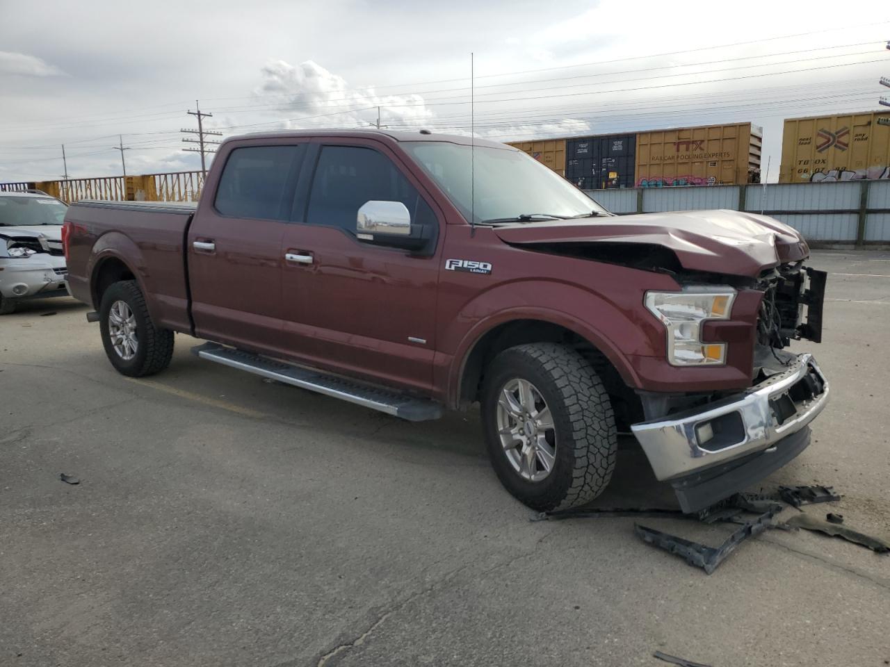 2017 FORD F150 SUPER - Фото 4